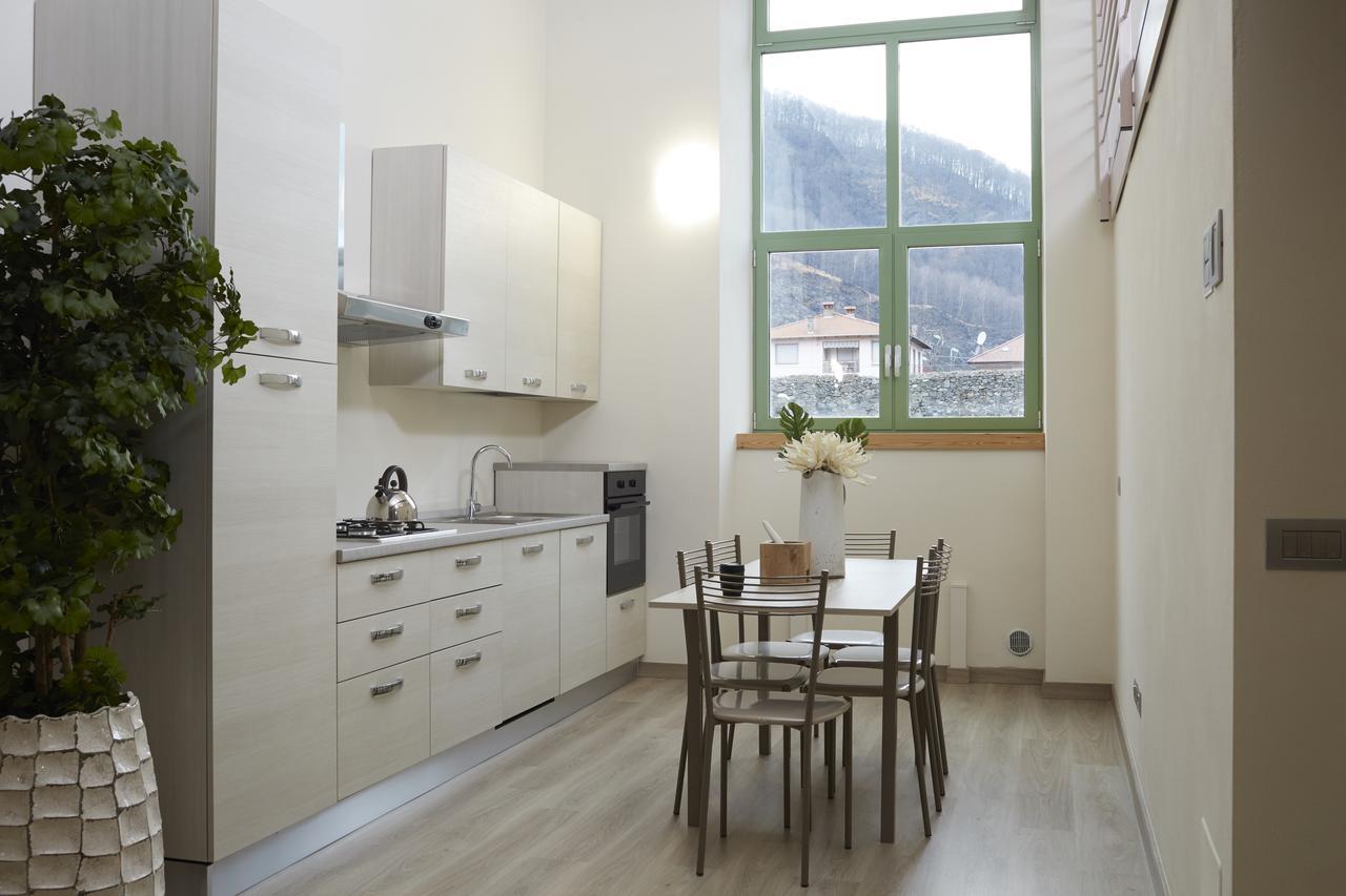 Residence Vista Sesia Varallo Εξωτερικό φωτογραφία